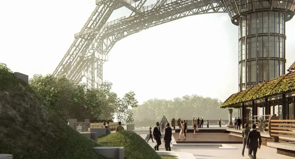 Motherland Museum (Third Eye Museum)