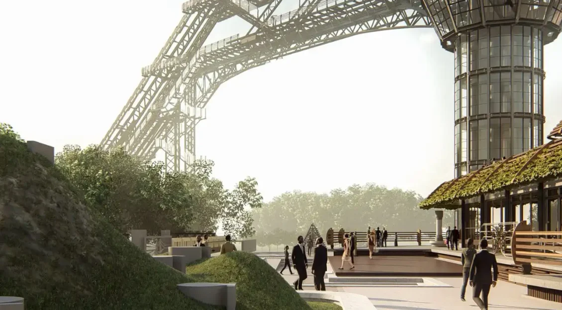 Motherland Museum (Third Eye Museum)