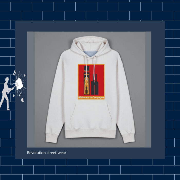 Biblioteca In Campagna Hoodie (BIC Hoodie)