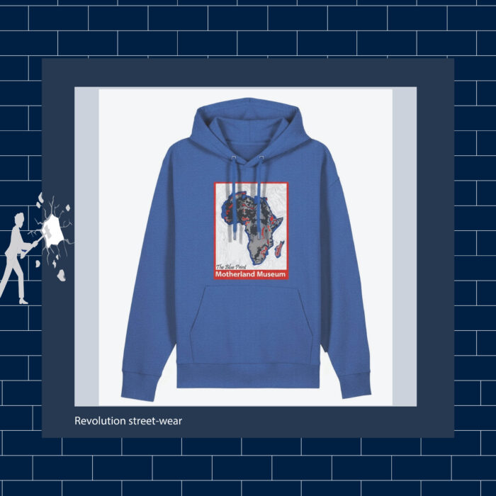 Motherland Hoodie (MLM Hoodie)