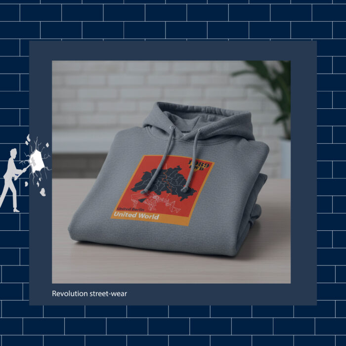 United Berlin Hoodie